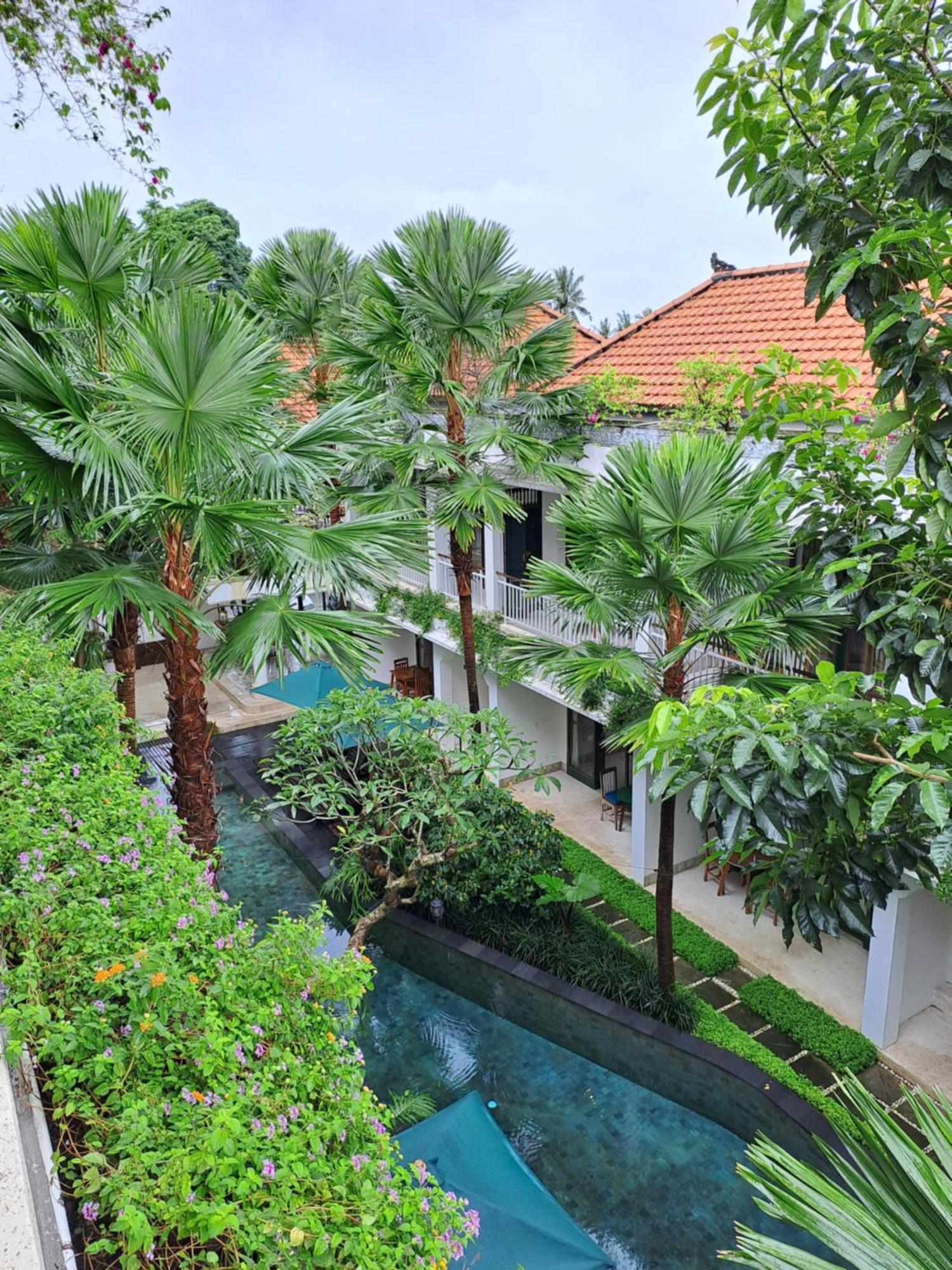 Sabana Ubud Exteriör bild