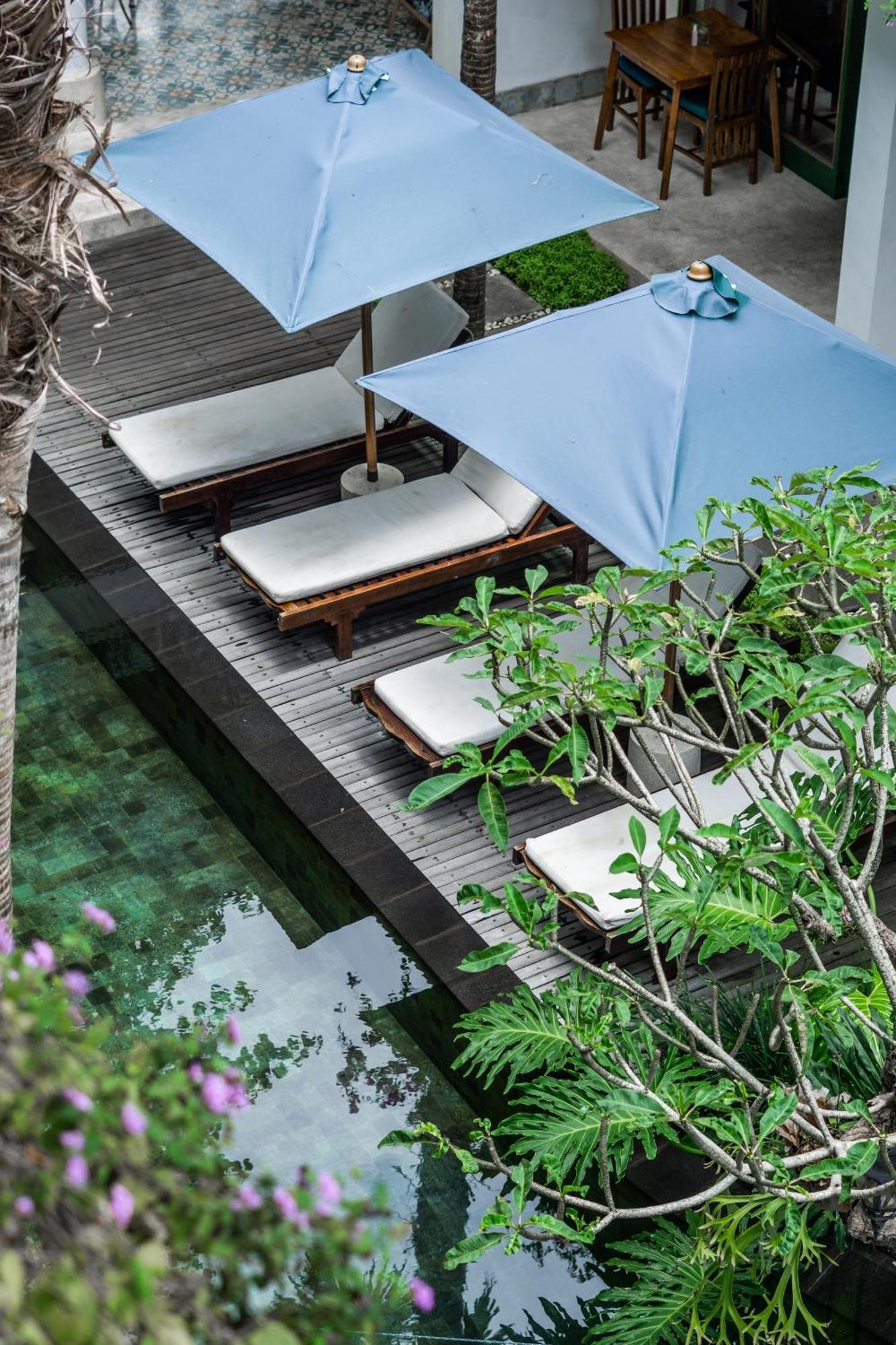 Sabana Ubud Exteriör bild