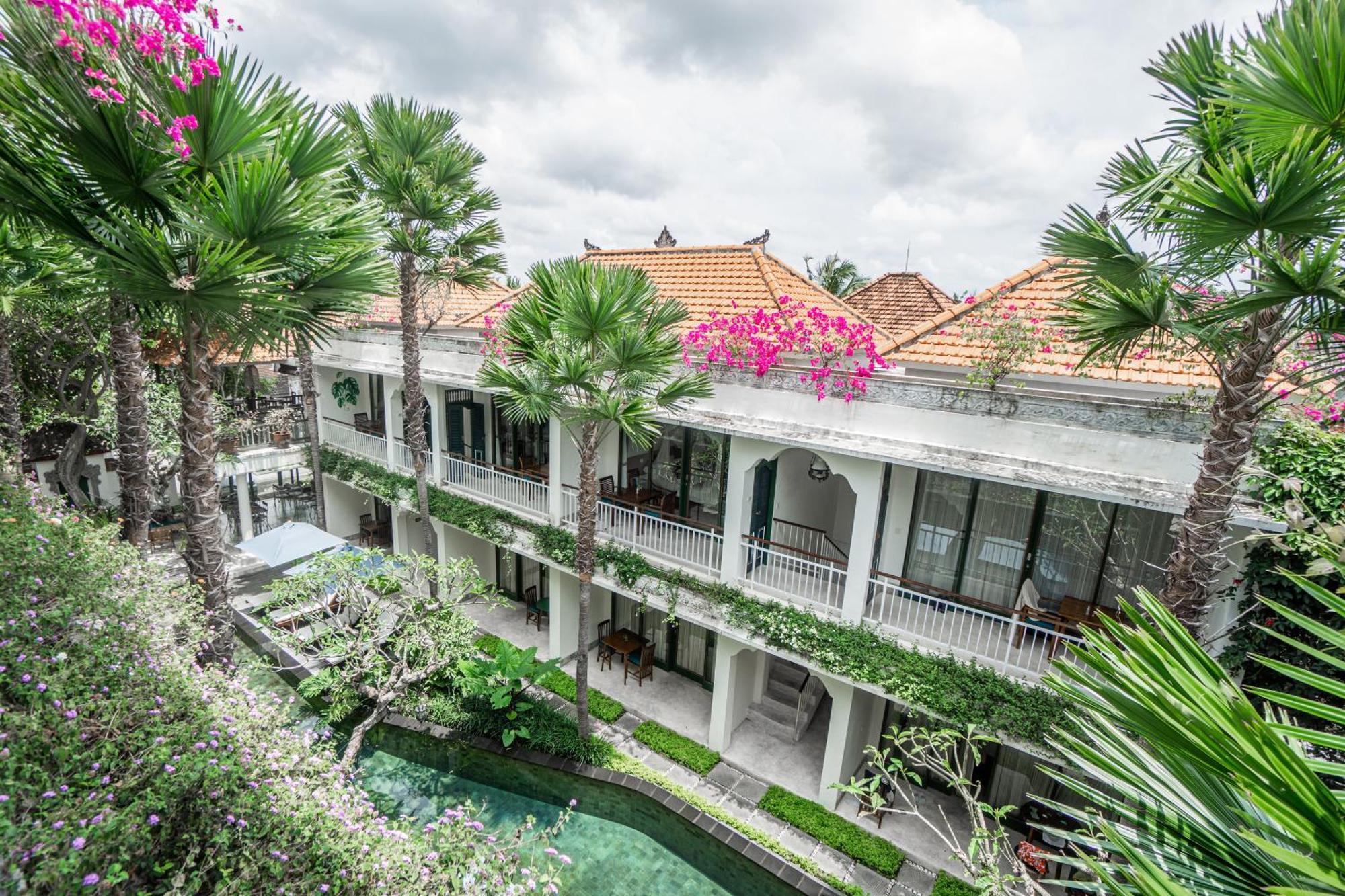 Sabana Ubud Exteriör bild