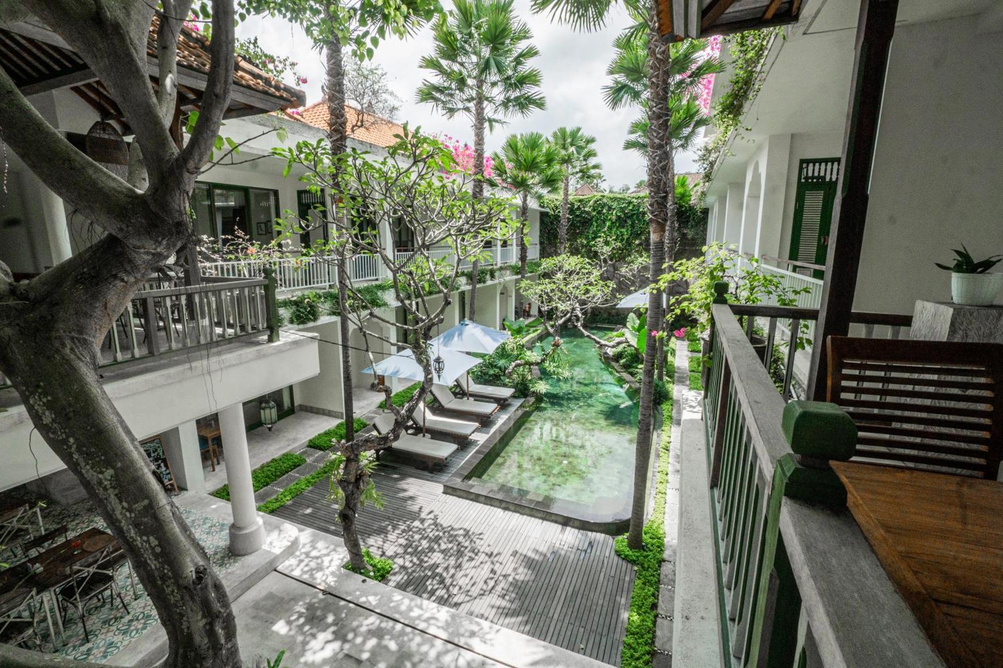 Sabana Ubud Exteriör bild