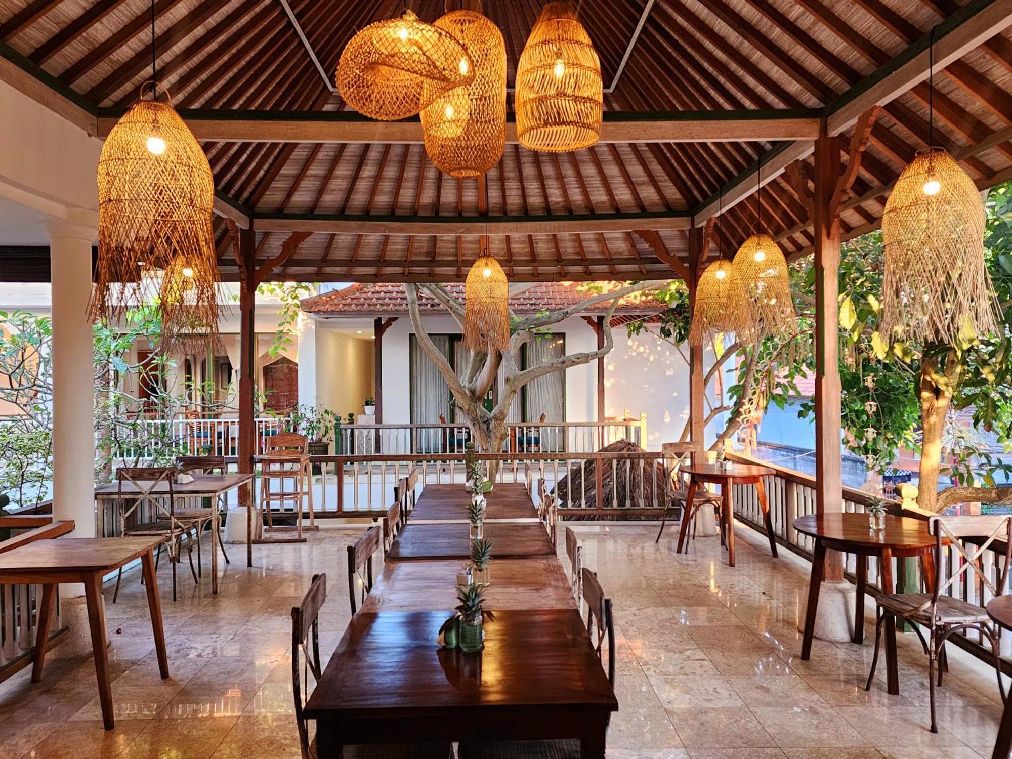 Sabana Ubud Exteriör bild