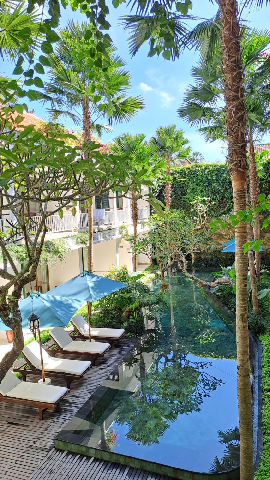Sabana Ubud Exteriör bild