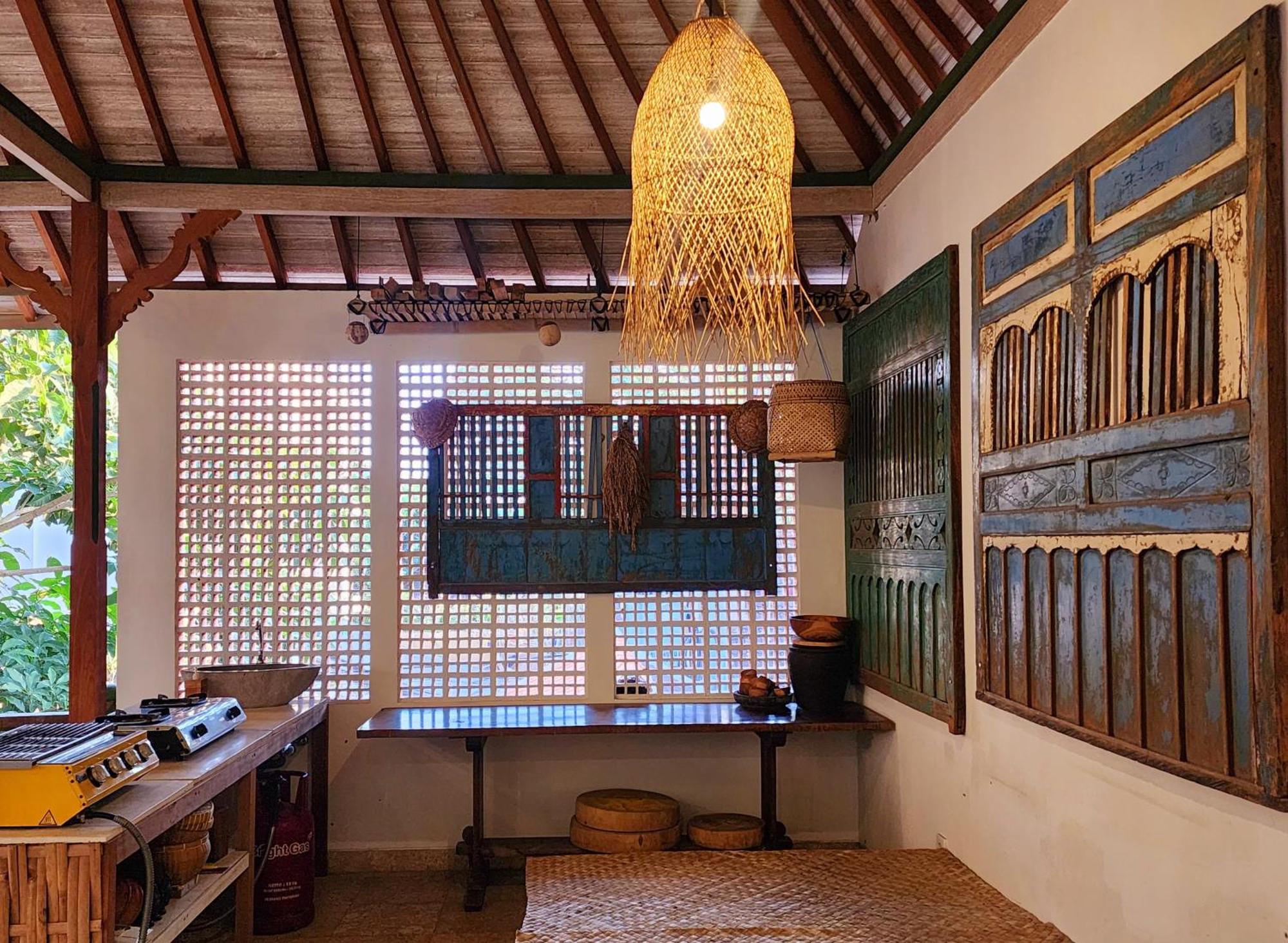Sabana Ubud Exteriör bild