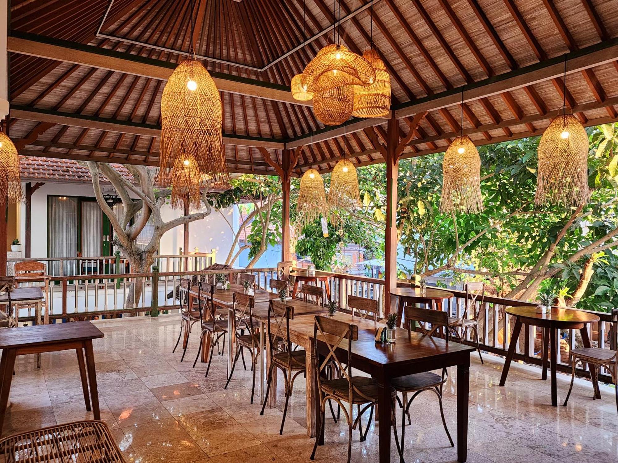 Sabana Ubud Exteriör bild