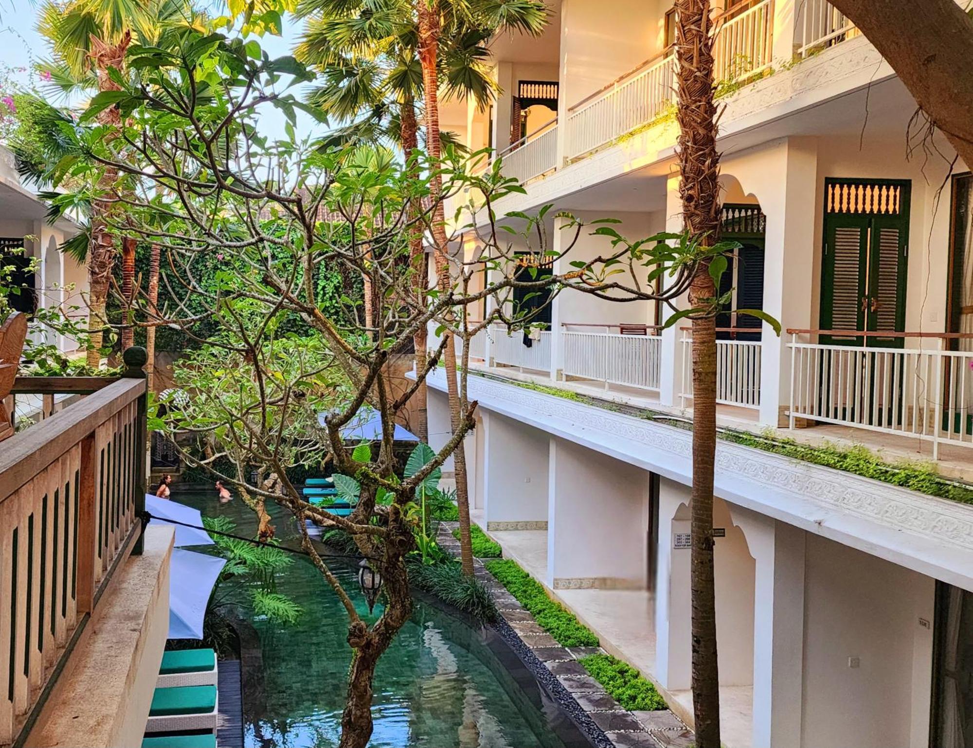 Sabana Ubud Exteriör bild
