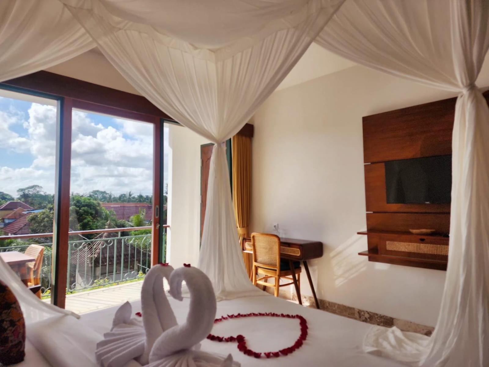 Sabana Ubud Exteriör bild