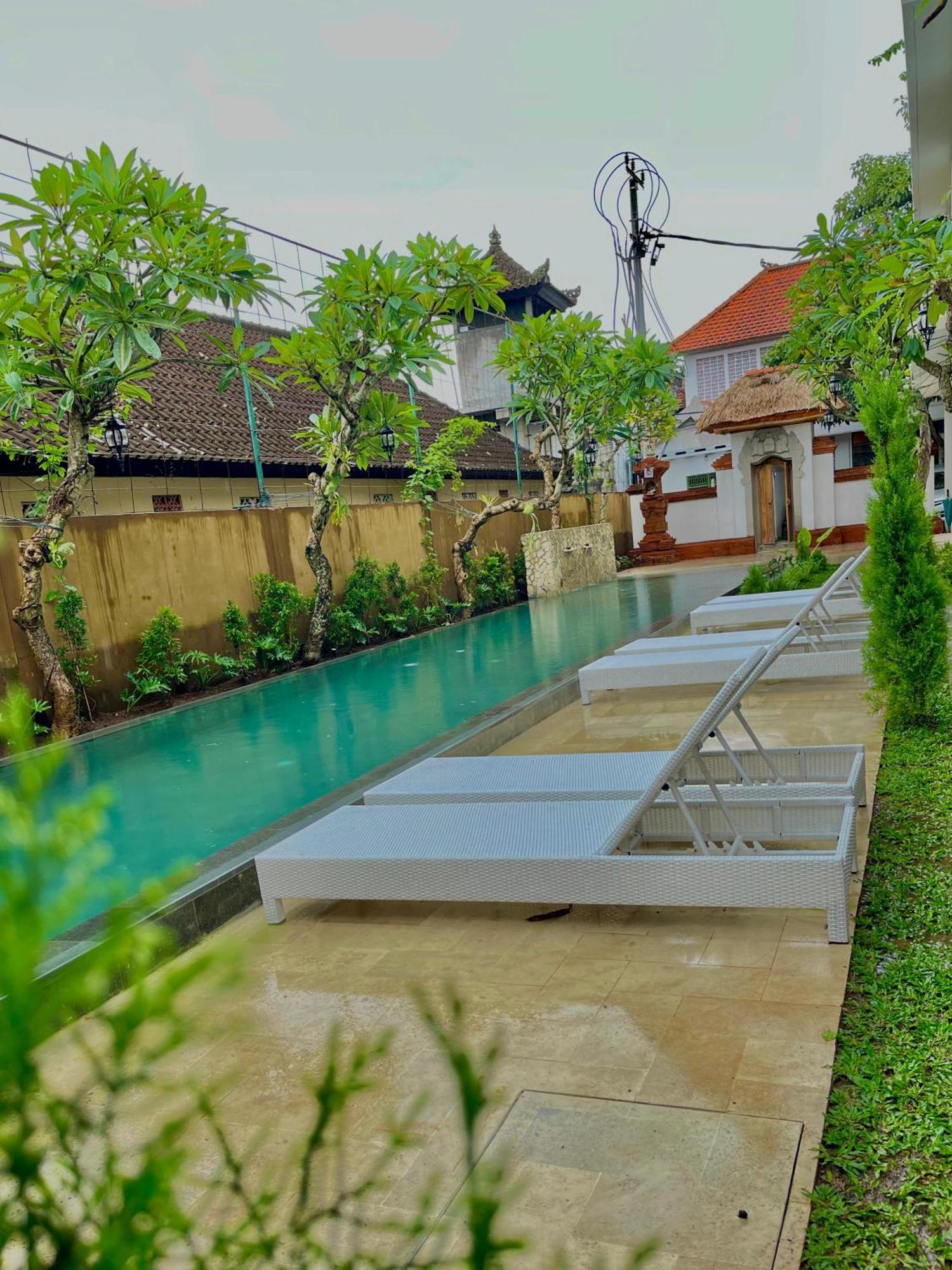 Sabana Ubud Exteriör bild