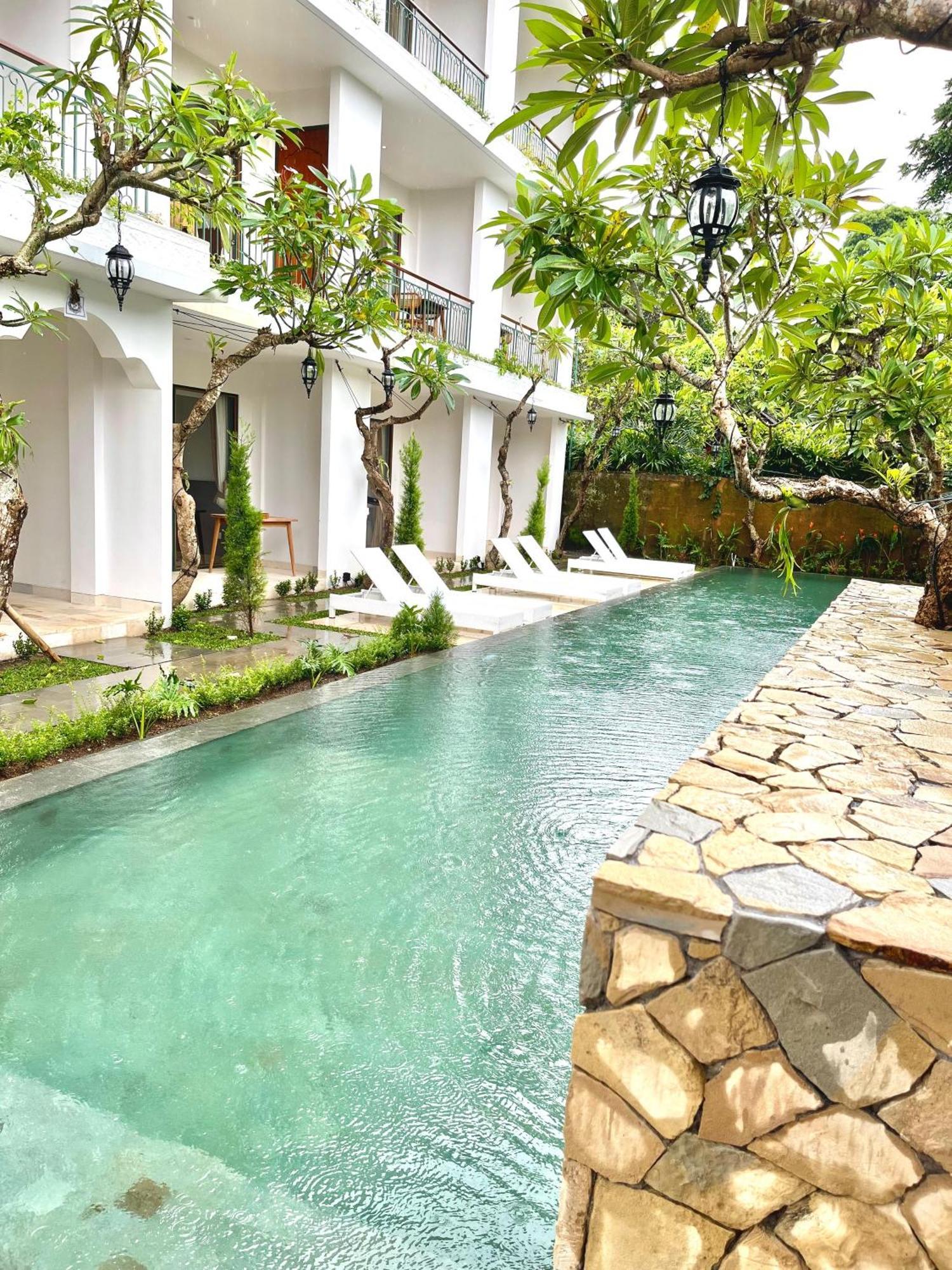 Sabana Ubud Exteriör bild