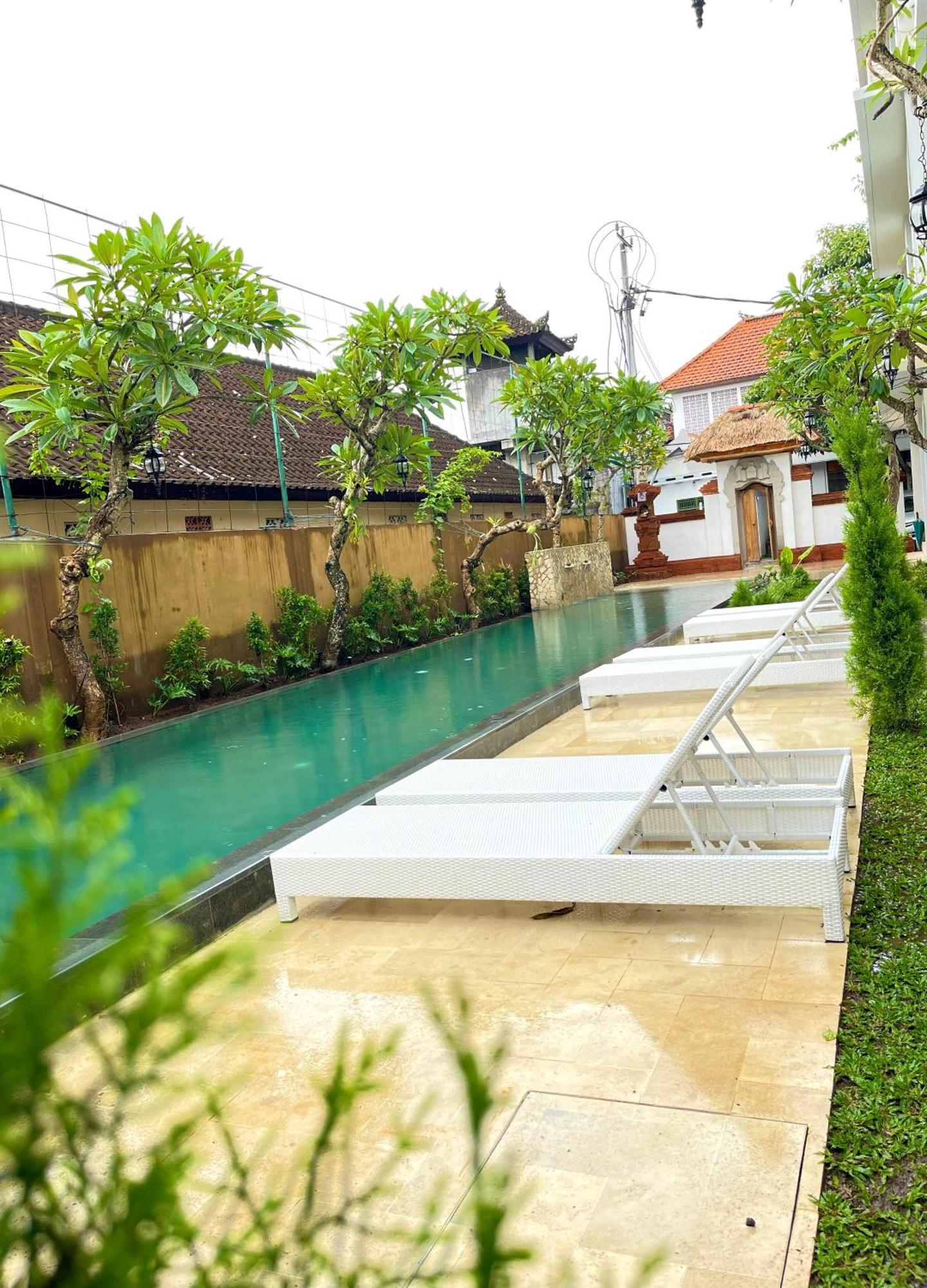 Sabana Ubud Exteriör bild