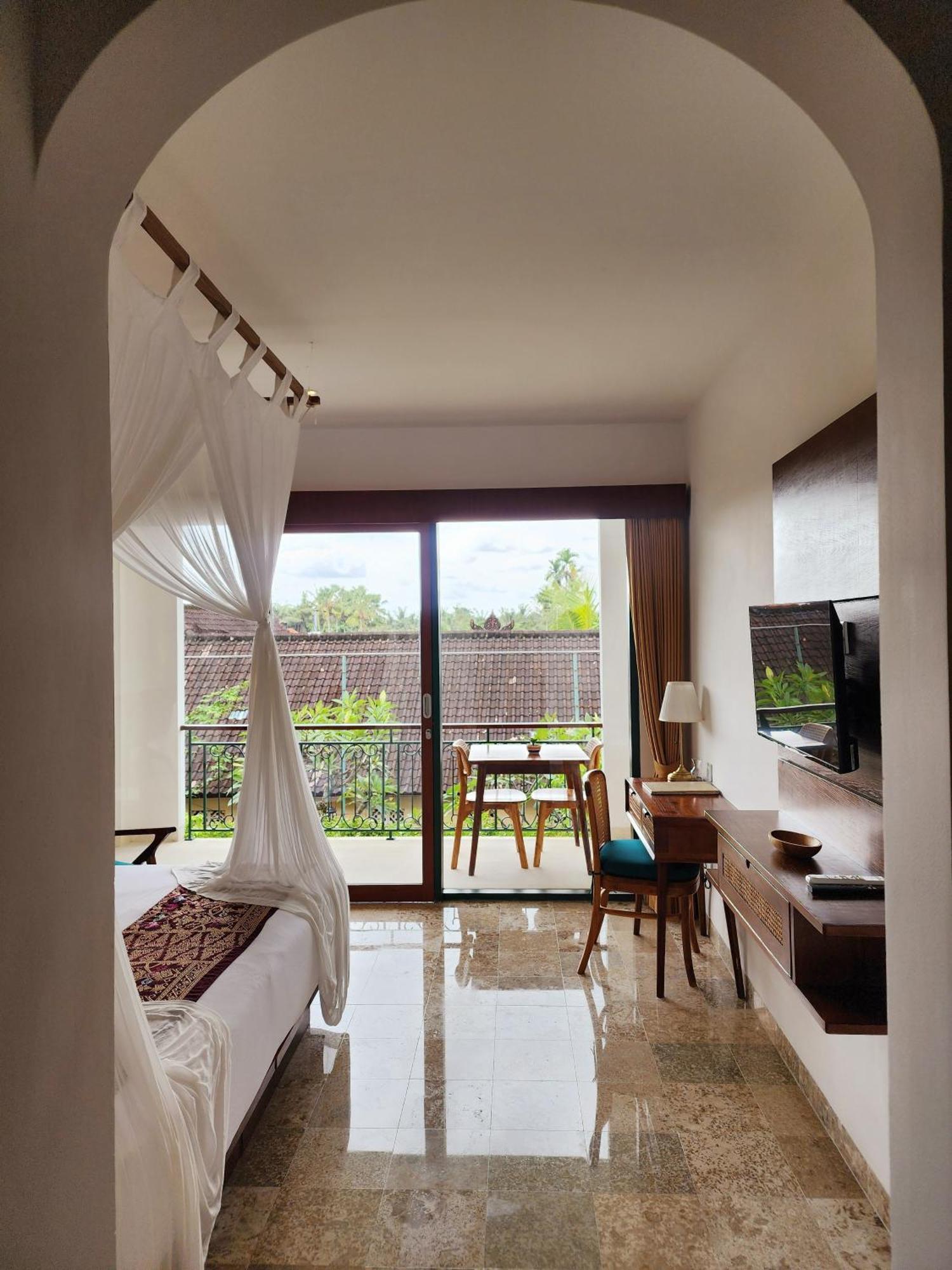 Sabana Ubud Exteriör bild