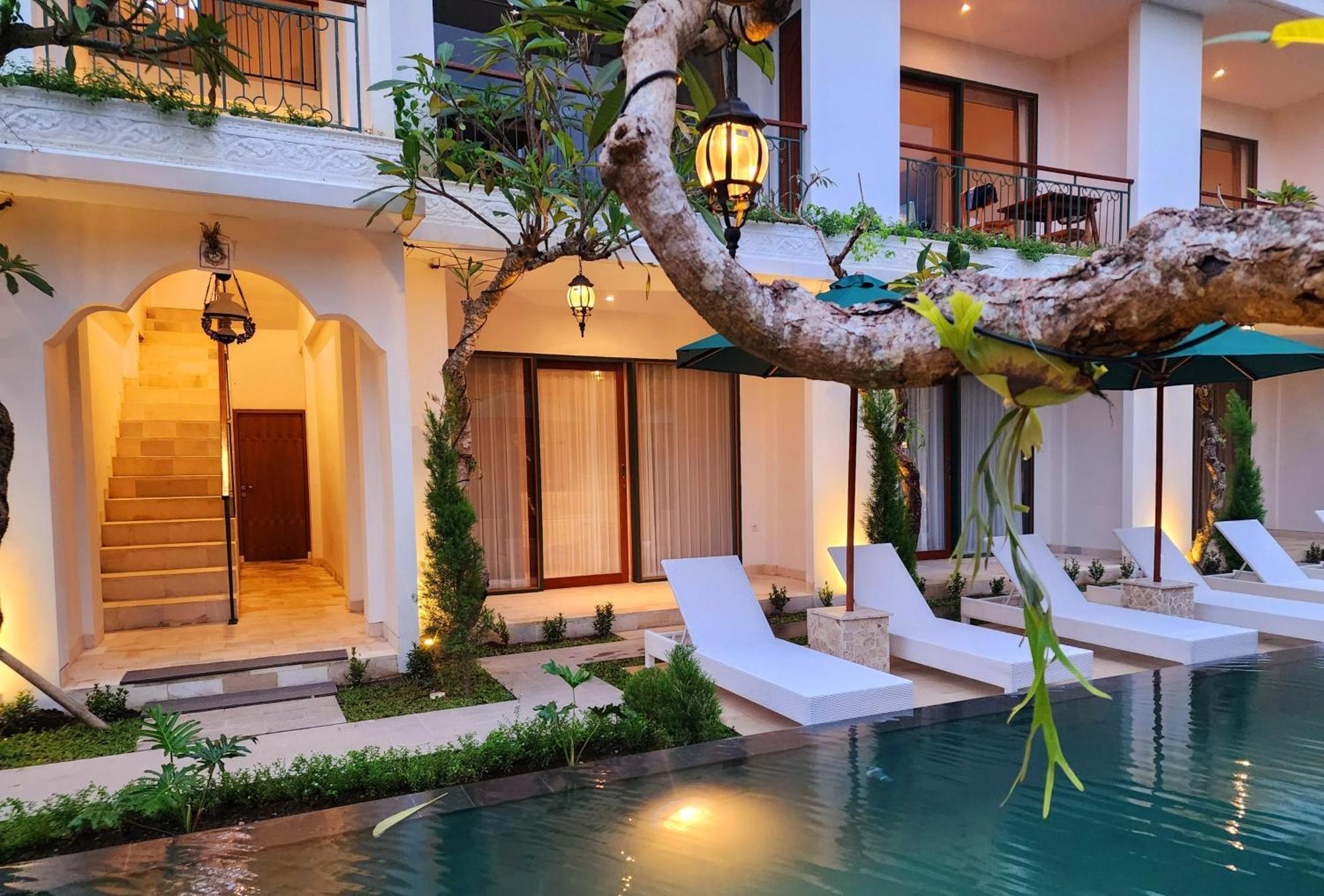 Sabana Ubud Exteriör bild