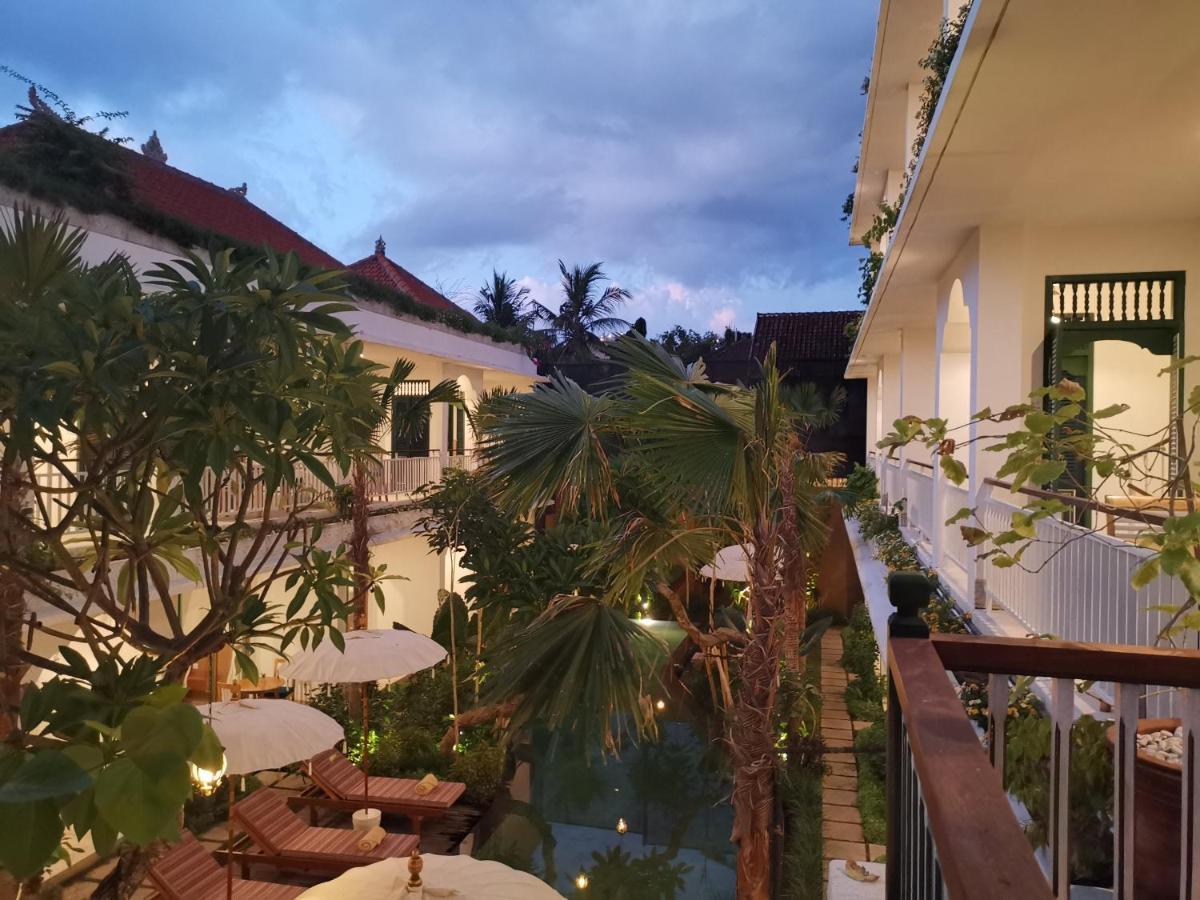Sabana Ubud Exteriör bild
