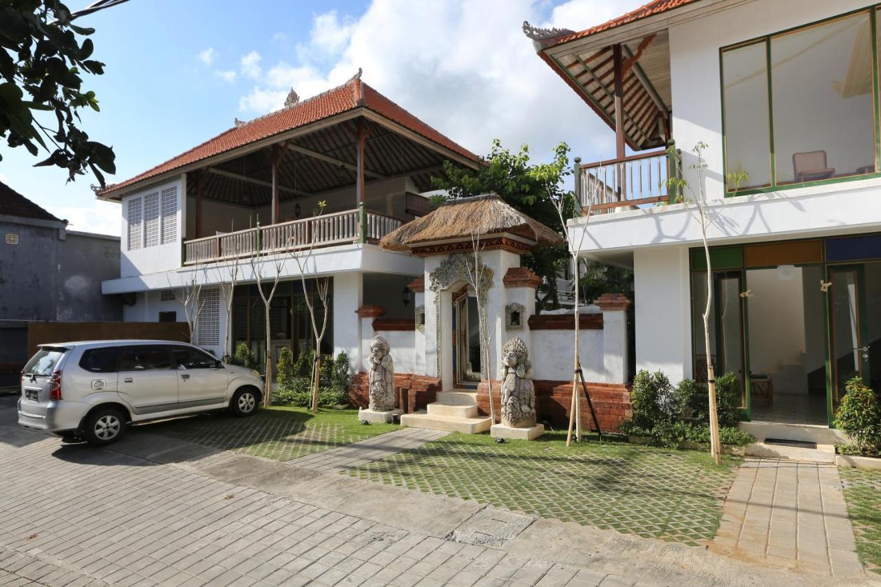 Sabana Ubud Exteriör bild