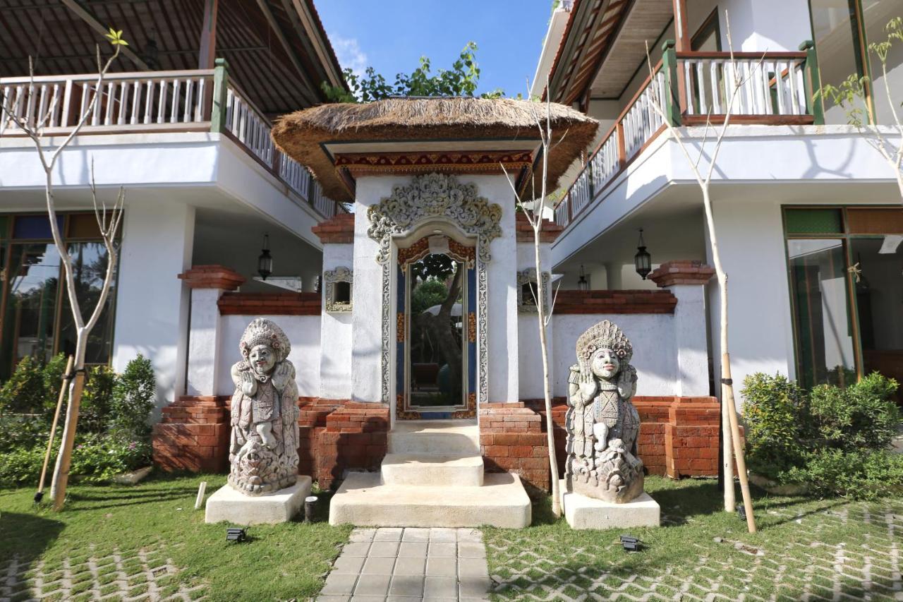 Sabana Ubud Exteriör bild
