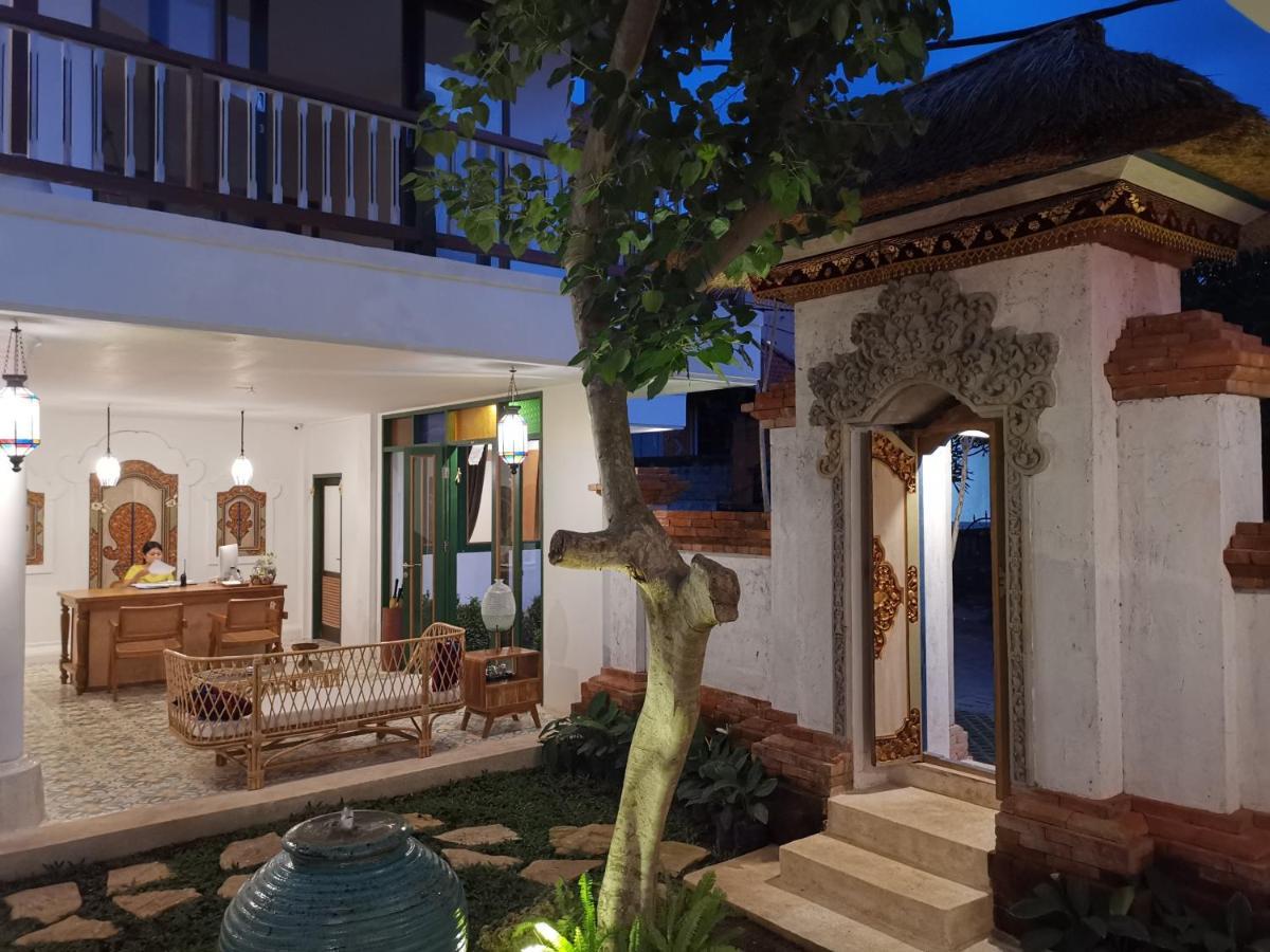 Sabana Ubud Exteriör bild